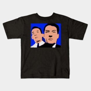 kray twins Kids T-Shirt